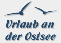 Urlaub an der Ostsee